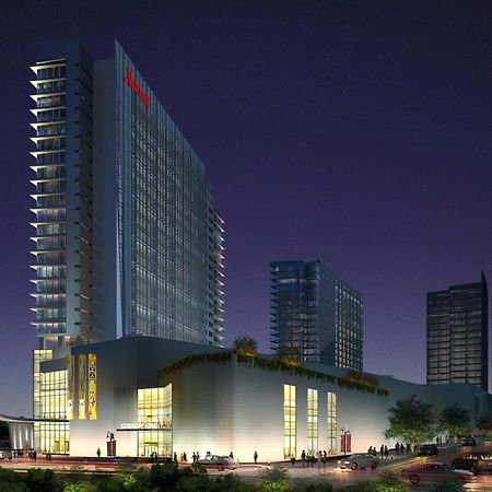 Zhuzhou Marriott Hotel Esterno foto