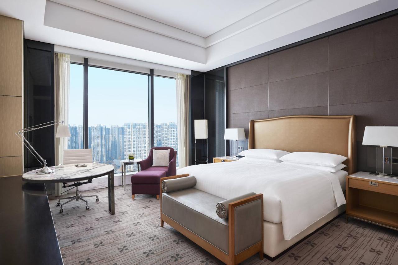 Zhuzhou Marriott Hotel Esterno foto