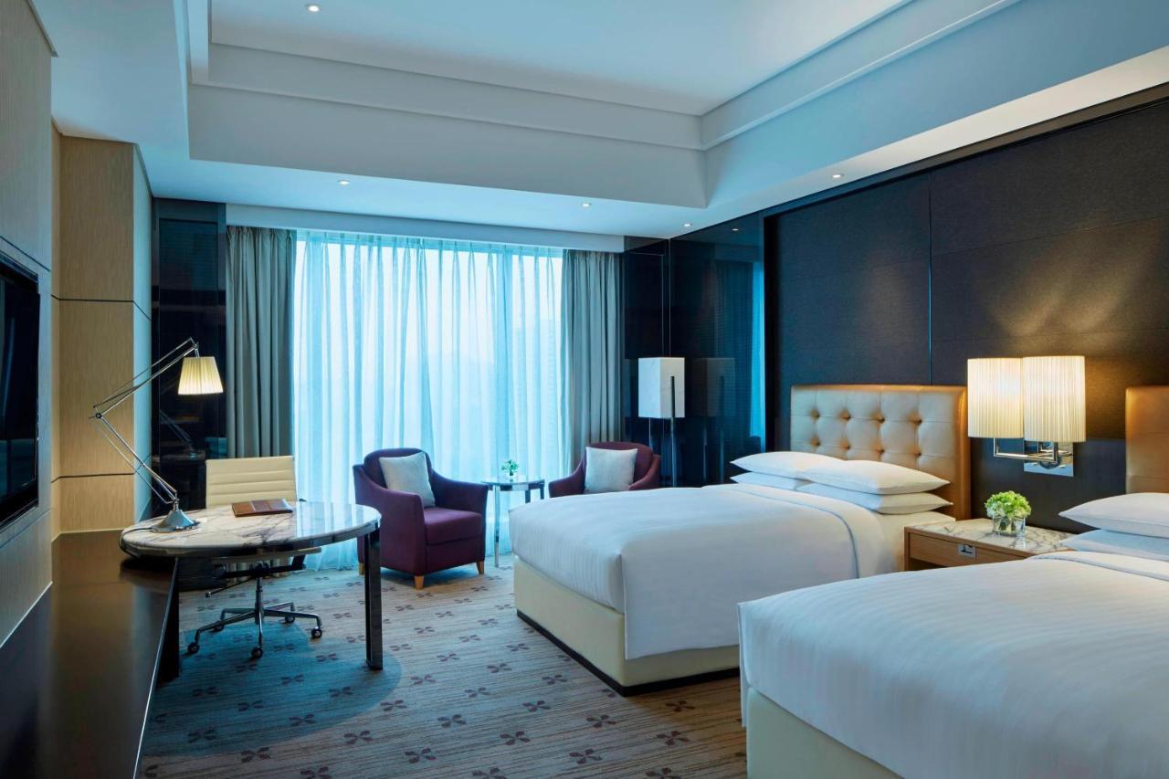 Zhuzhou Marriott Hotel Esterno foto
