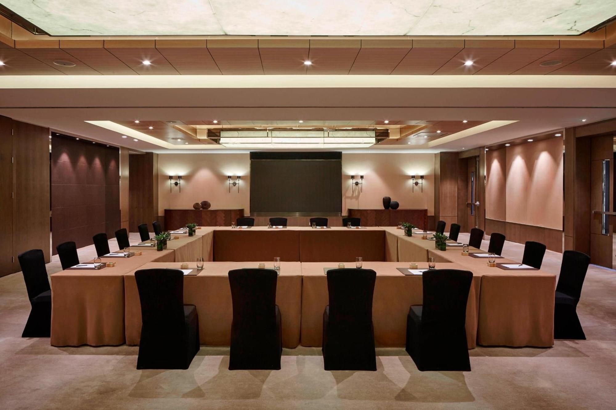 Zhuzhou Marriott Hotel Esterno foto