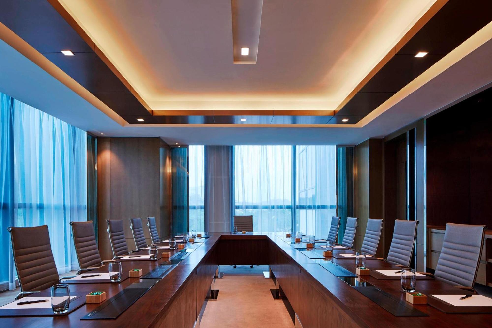Zhuzhou Marriott Hotel Esterno foto