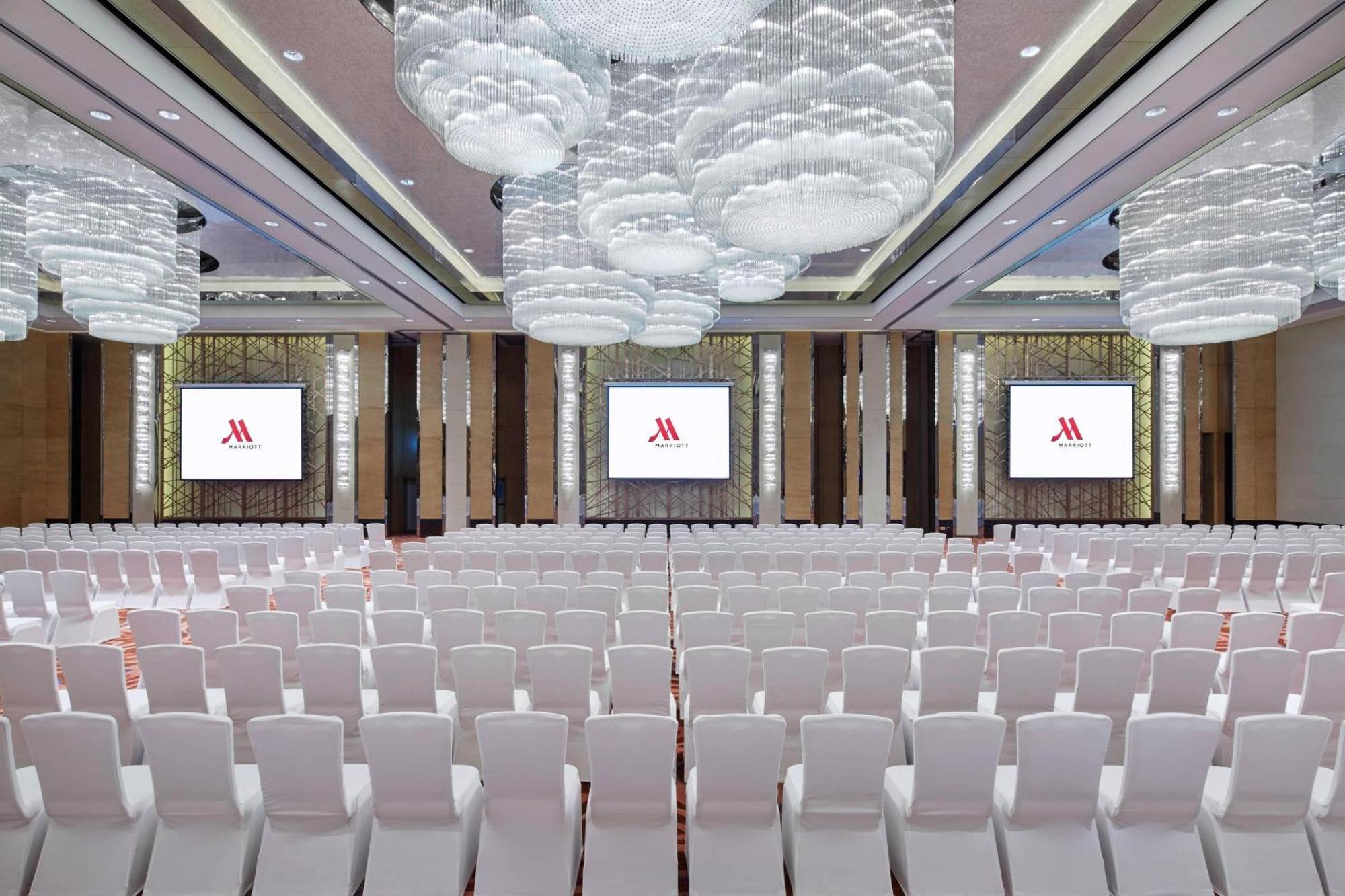 Zhuzhou Marriott Hotel Esterno foto