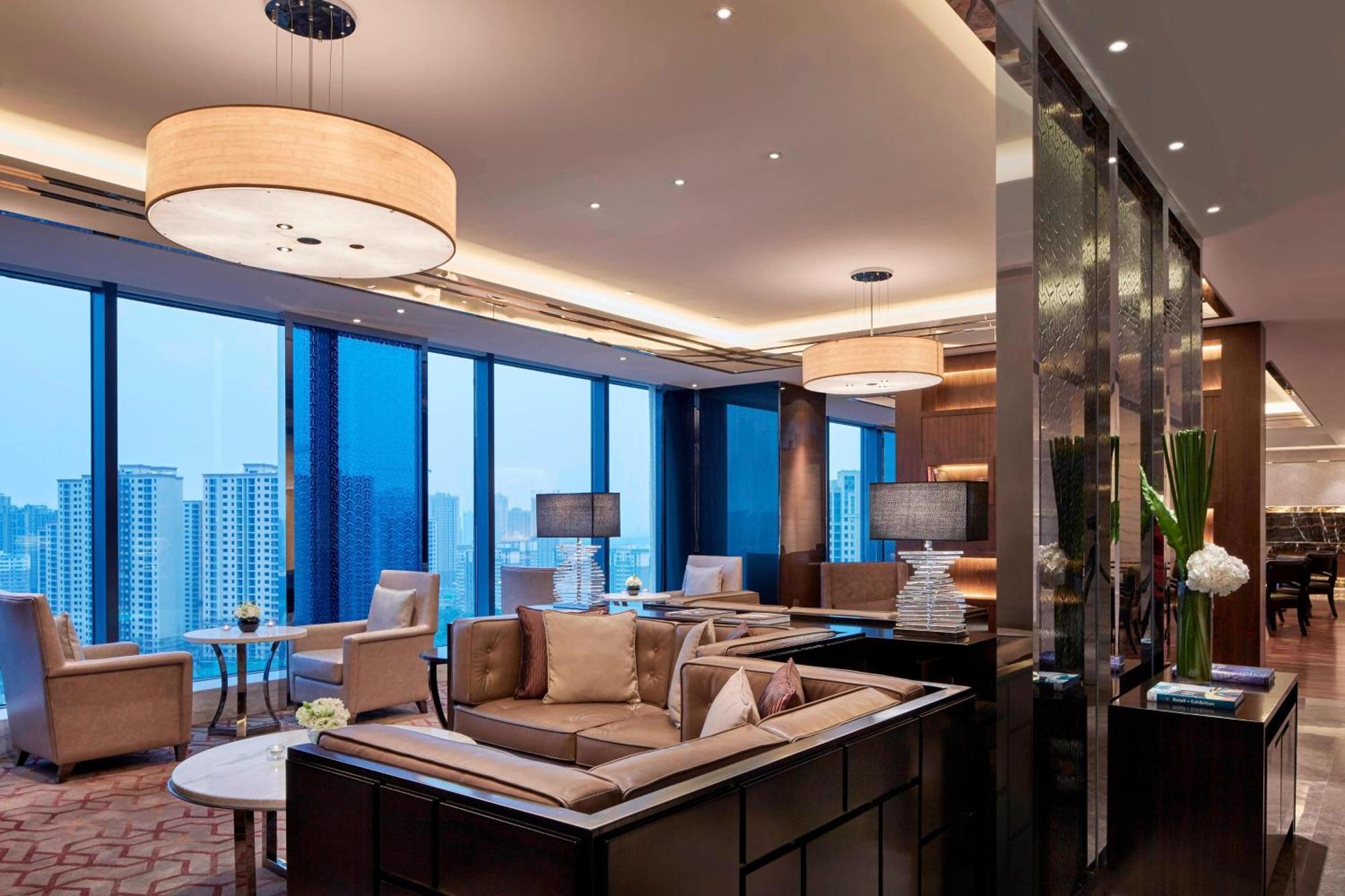 Zhuzhou Marriott Hotel Esterno foto