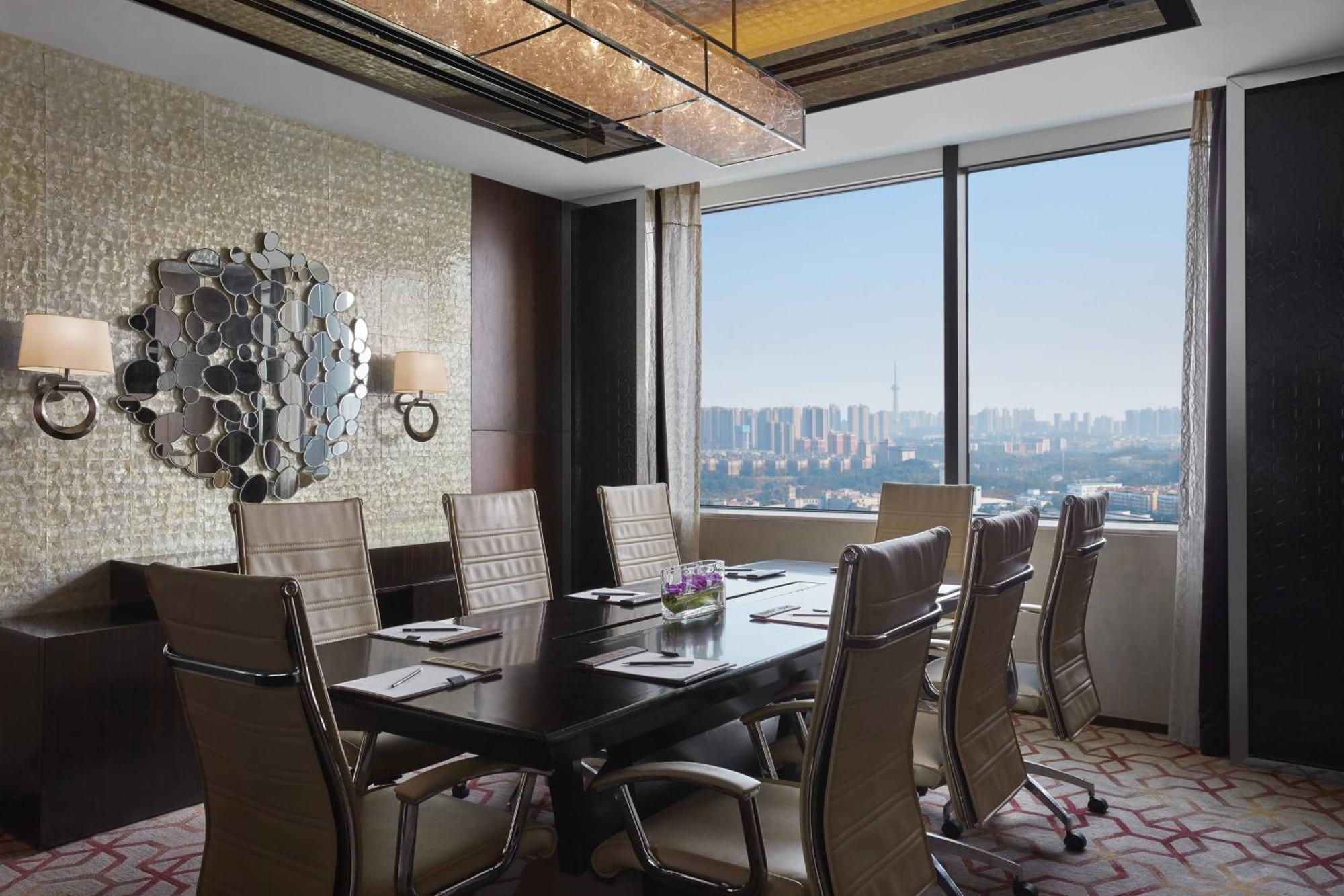 Zhuzhou Marriott Hotel Esterno foto