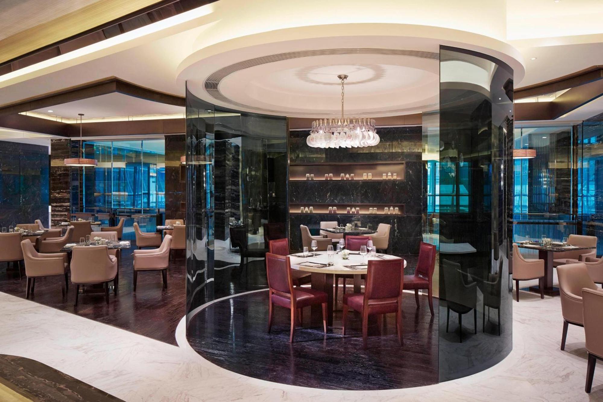 Zhuzhou Marriott Hotel Esterno foto