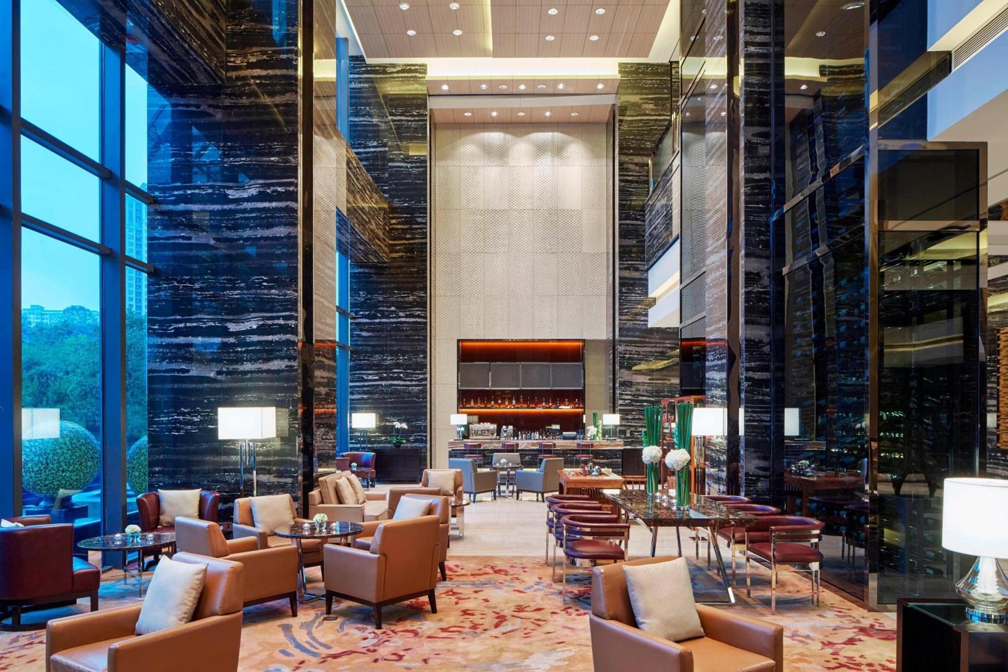Zhuzhou Marriott Hotel Esterno foto