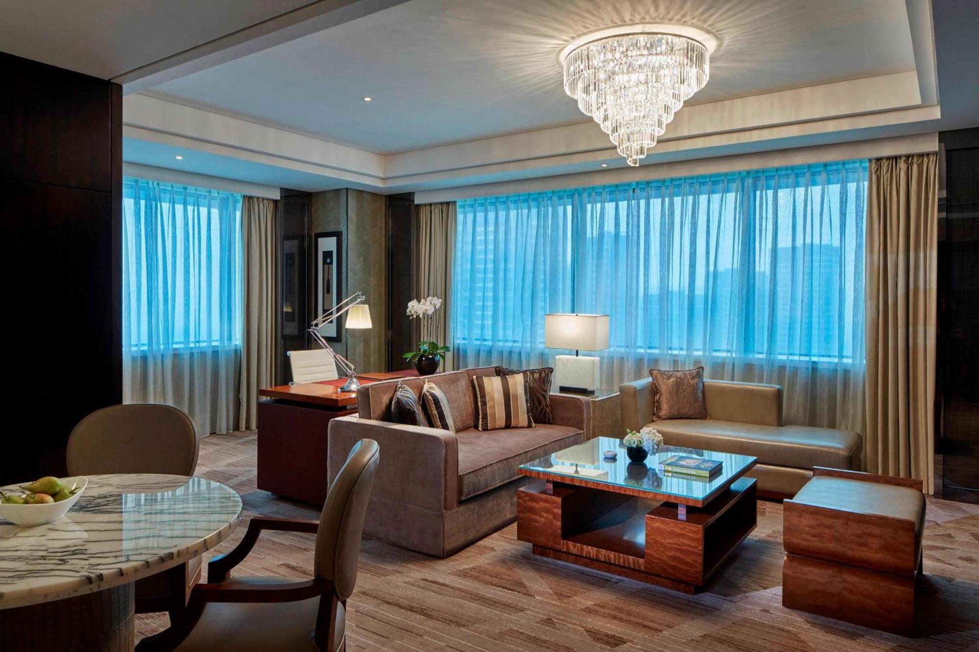 Zhuzhou Marriott Hotel Esterno foto
