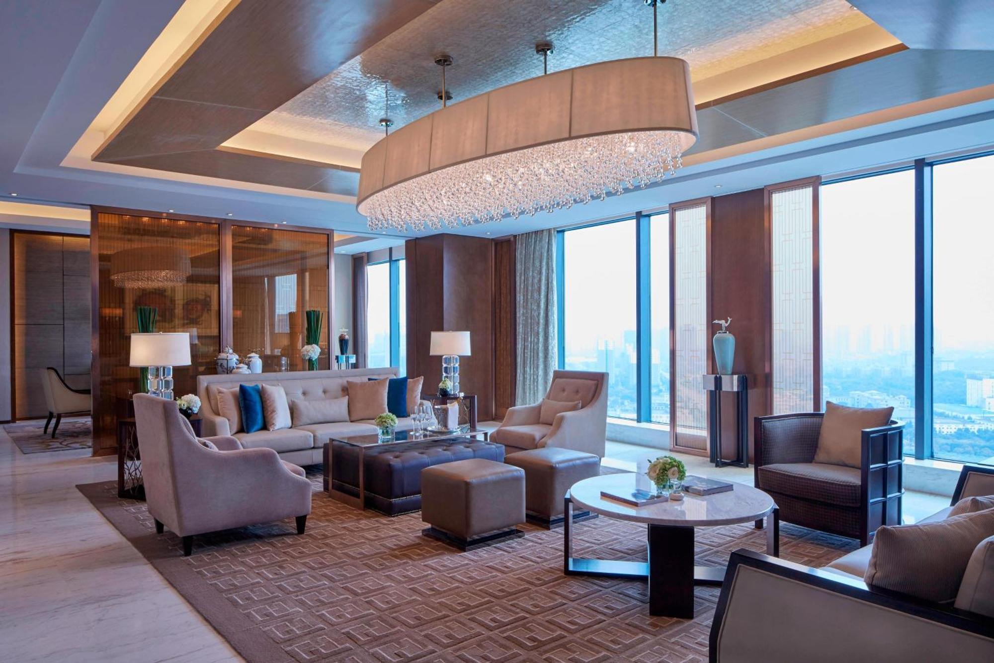 Zhuzhou Marriott Hotel Esterno foto