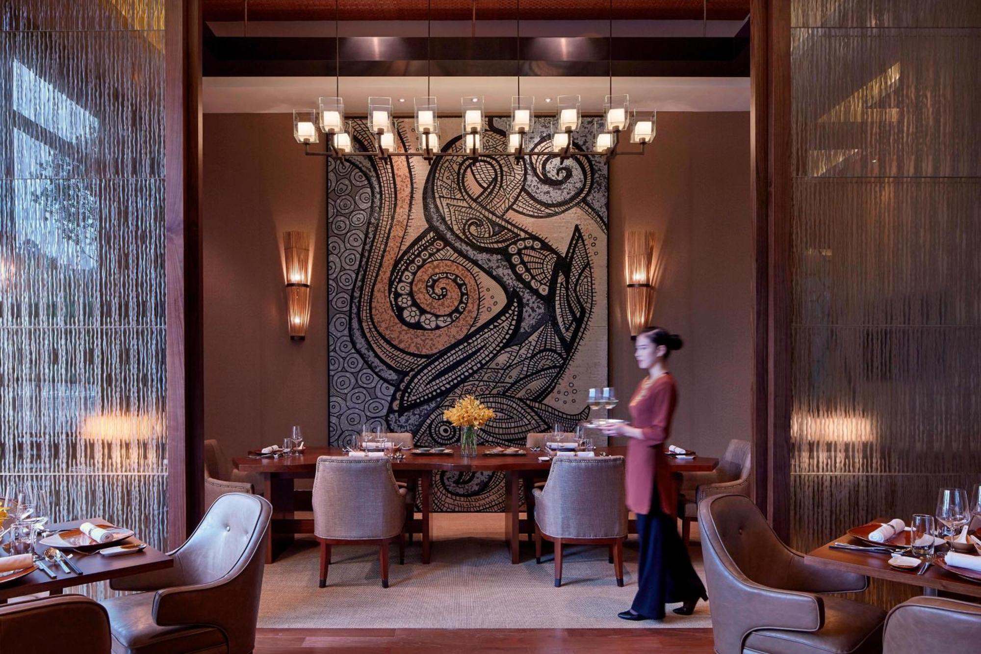 Zhuzhou Marriott Hotel Esterno foto