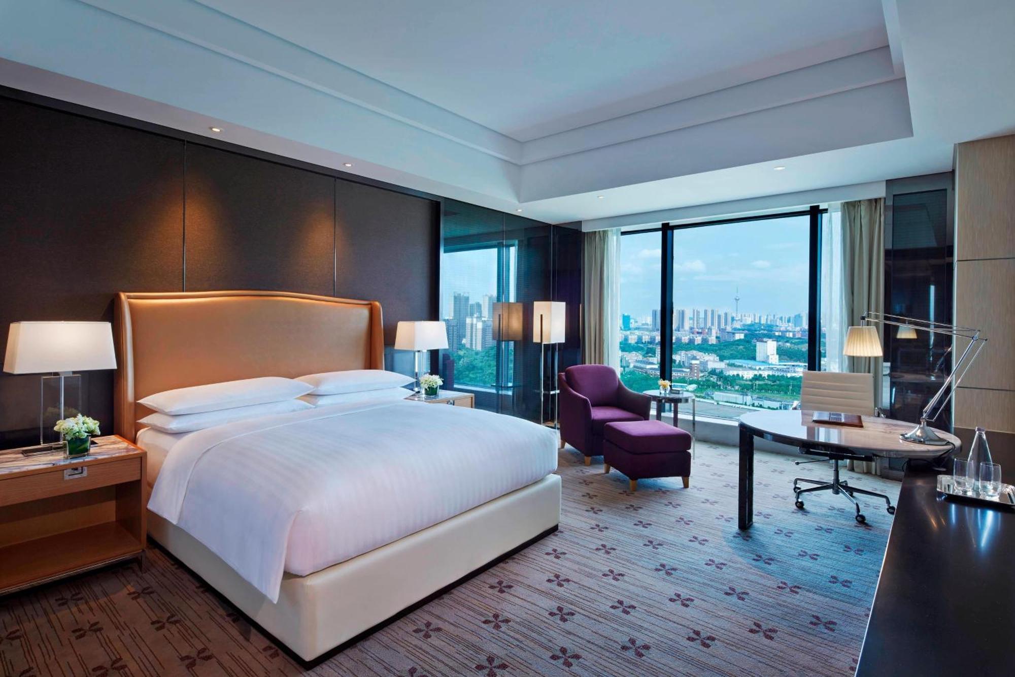 Zhuzhou Marriott Hotel Esterno foto