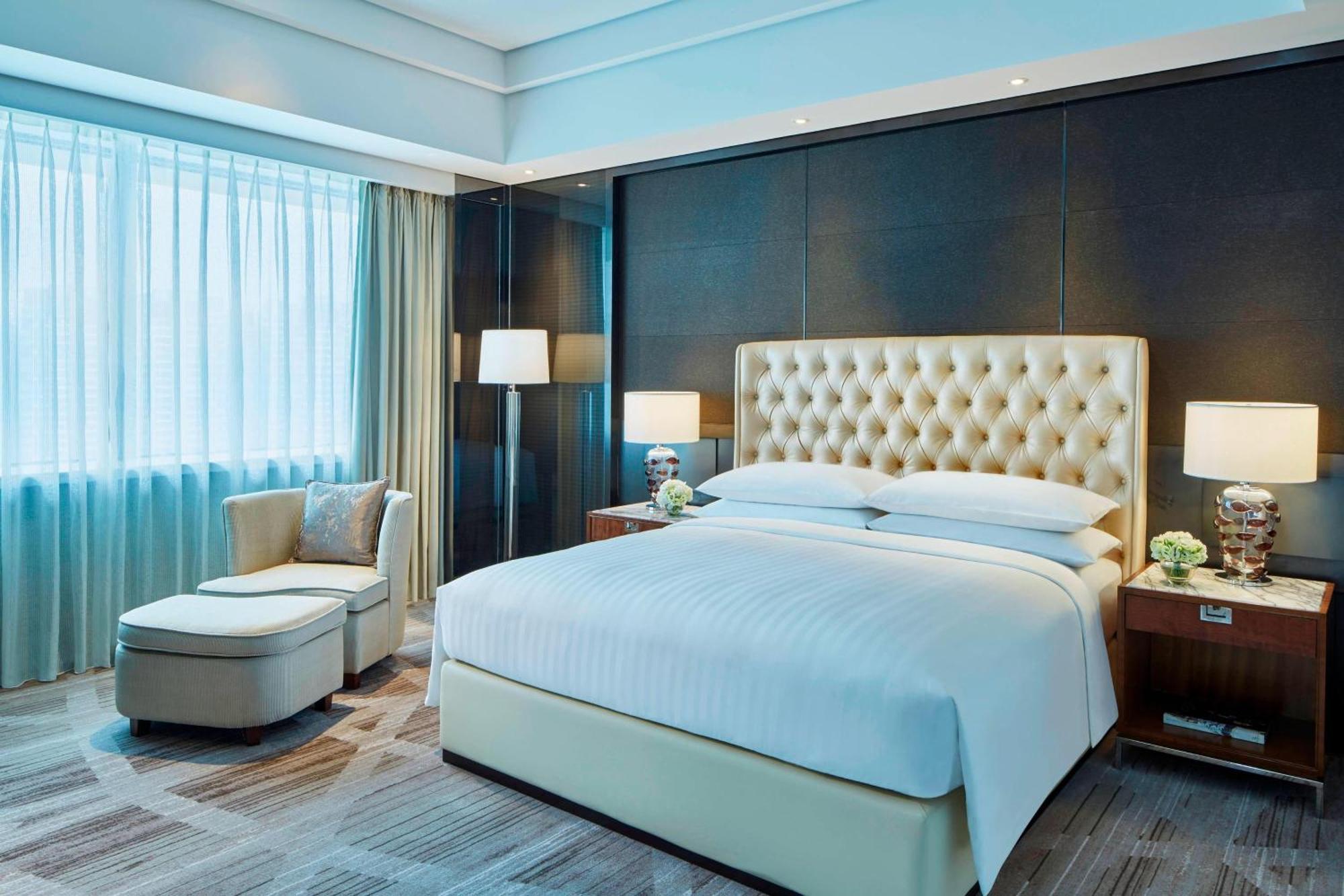 Zhuzhou Marriott Hotel Esterno foto