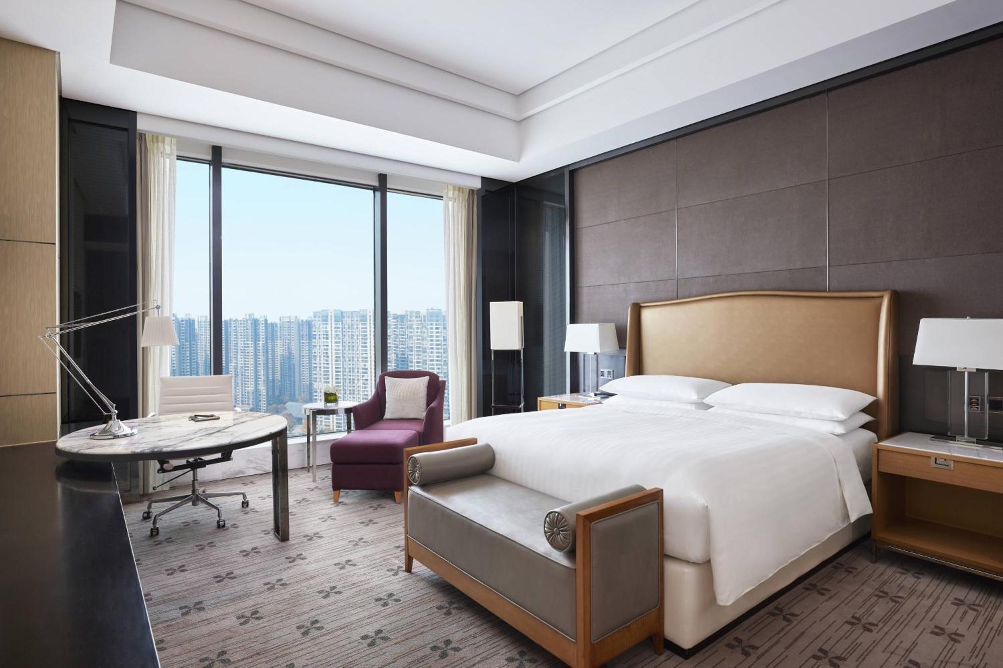 Zhuzhou Marriott Hotel Esterno foto