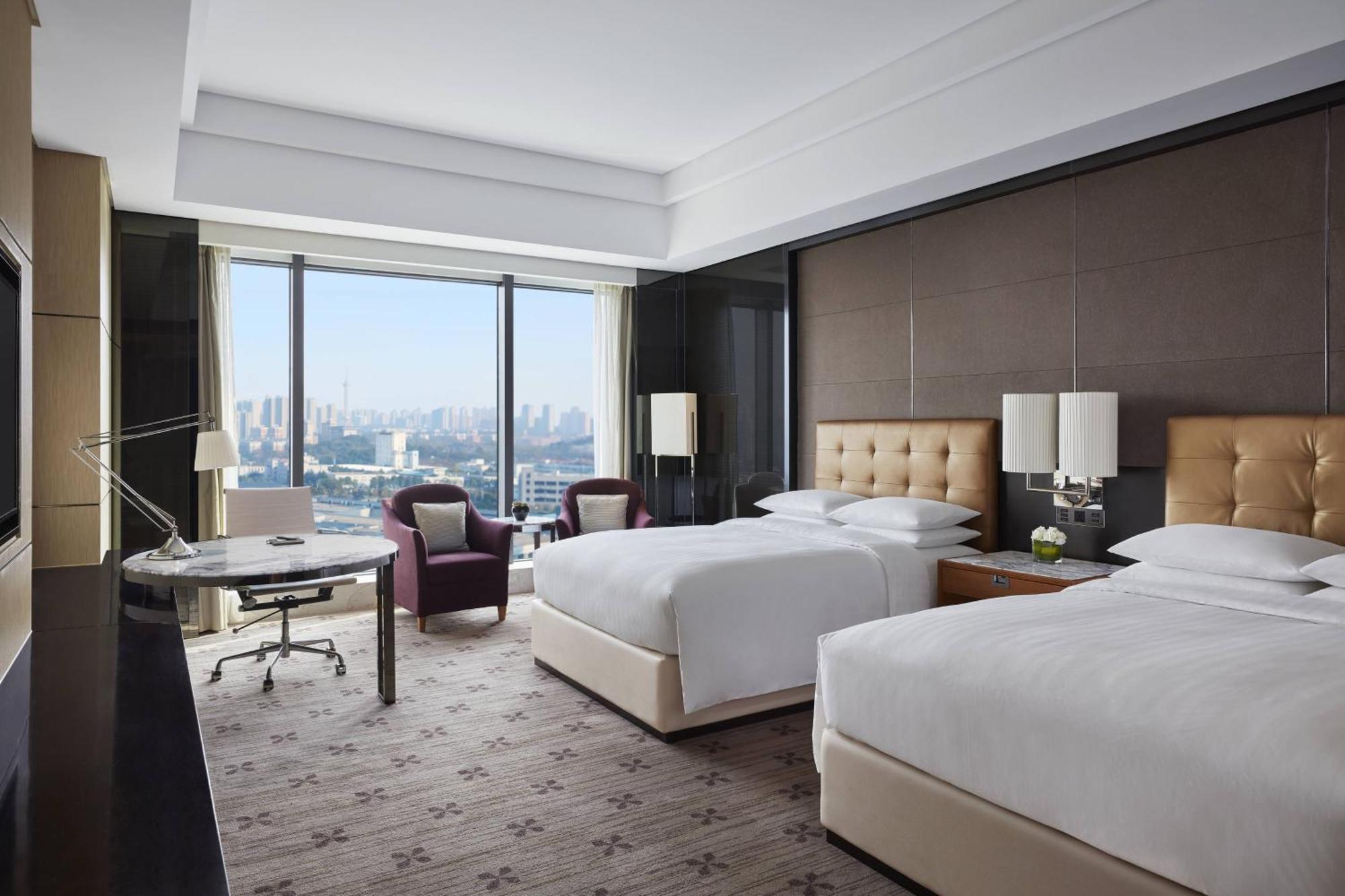 Zhuzhou Marriott Hotel Esterno foto