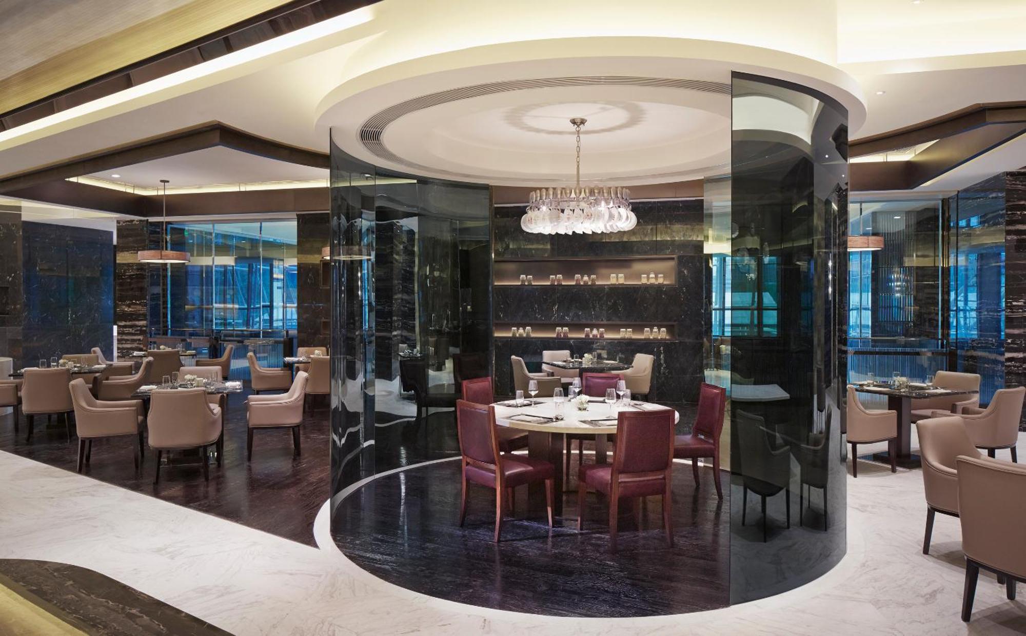 Zhuzhou Marriott Hotel Esterno foto