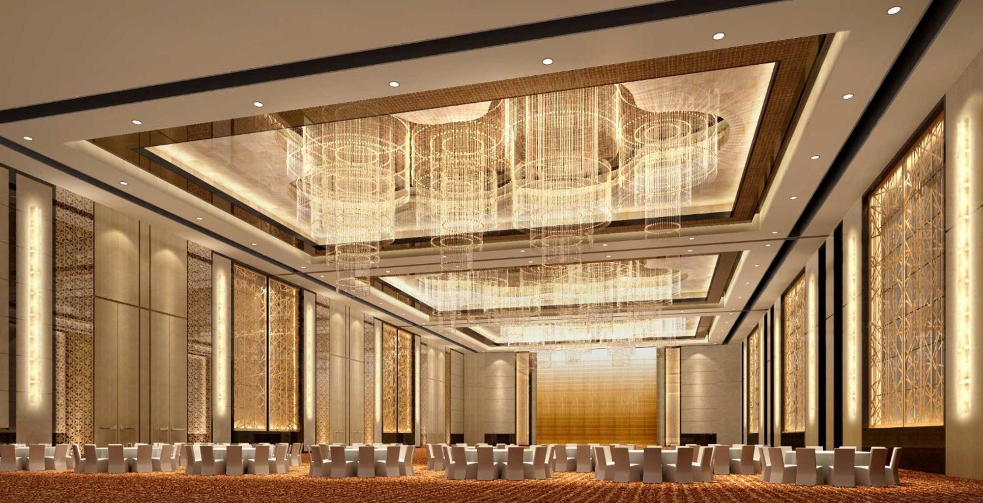 Zhuzhou Marriott Hotel Esterno foto