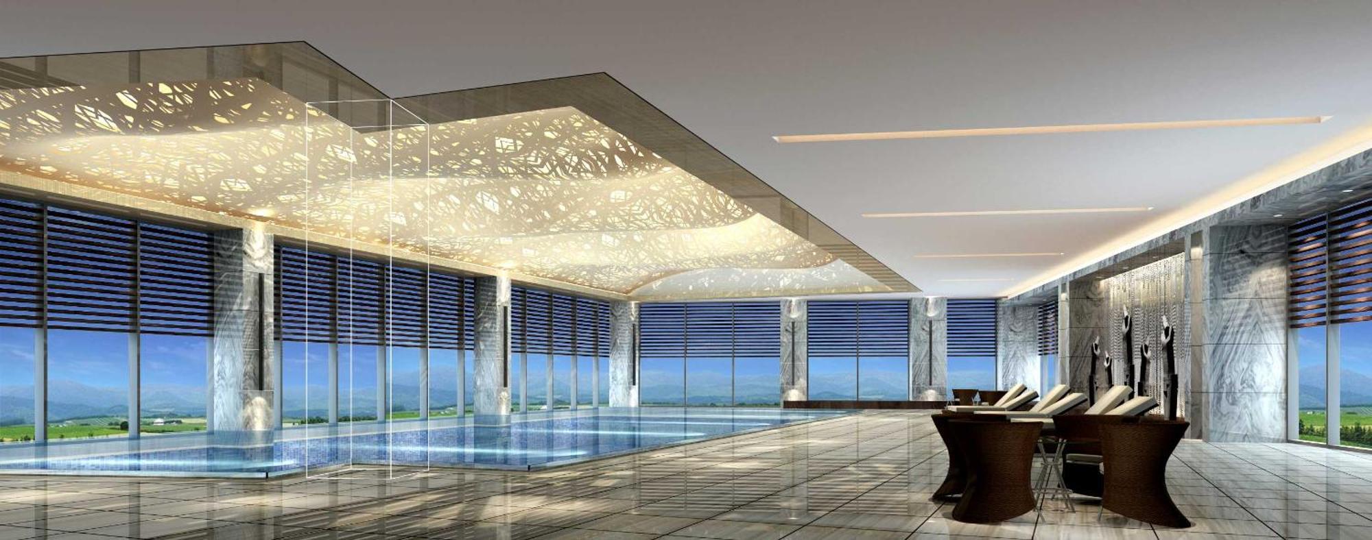 Zhuzhou Marriott Hotel Esterno foto