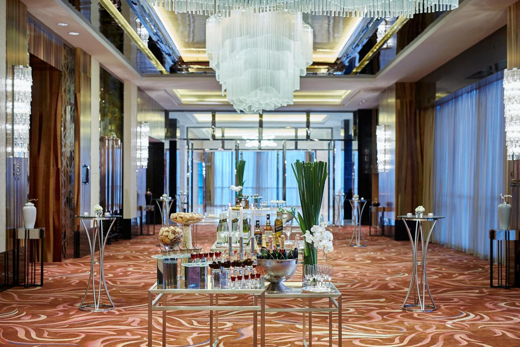 Zhuzhou Marriott Hotel Esterno foto
