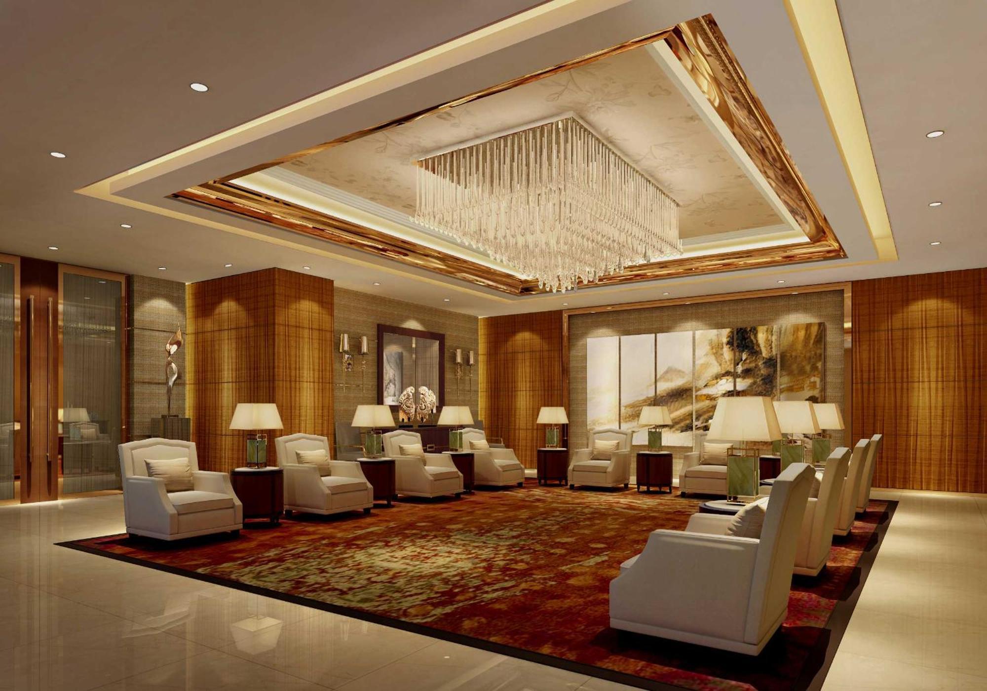 Zhuzhou Marriott Hotel Esterno foto