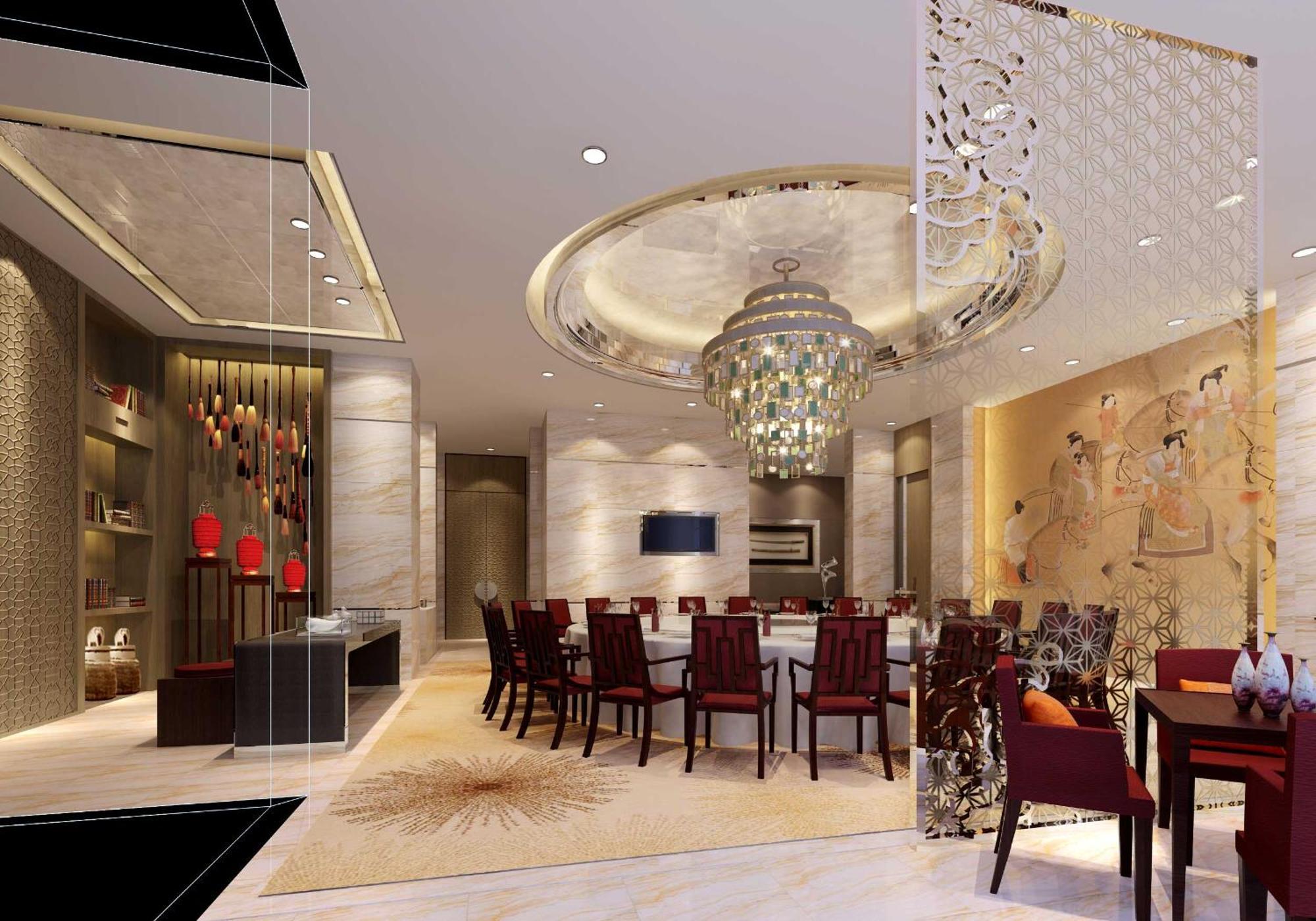 Zhuzhou Marriott Hotel Esterno foto