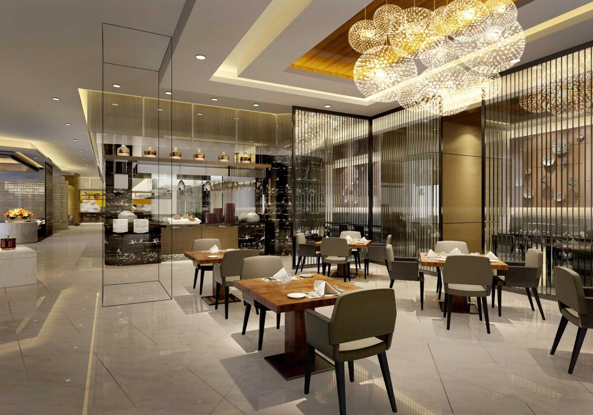 Zhuzhou Marriott Hotel Esterno foto