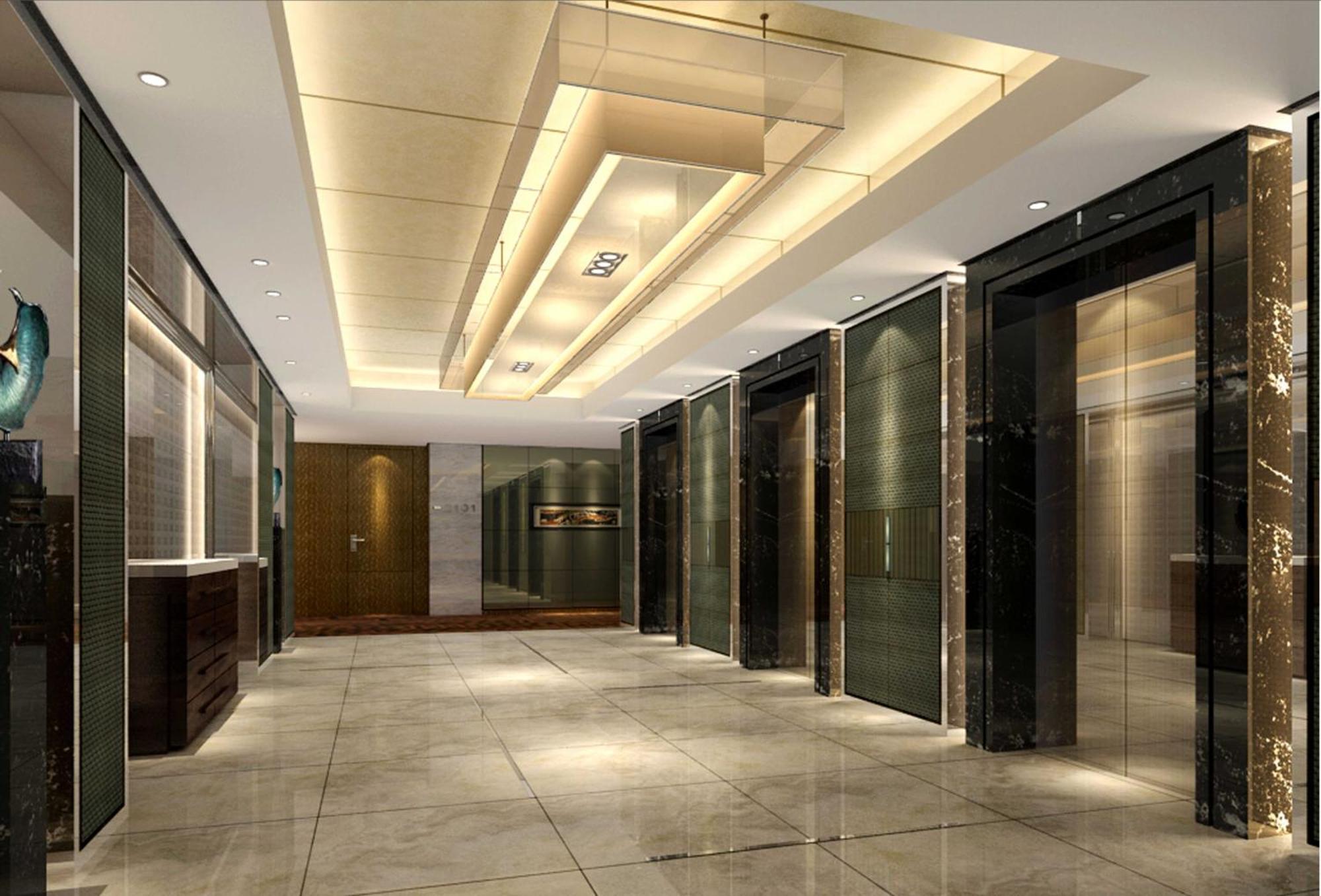 Zhuzhou Marriott Hotel Esterno foto