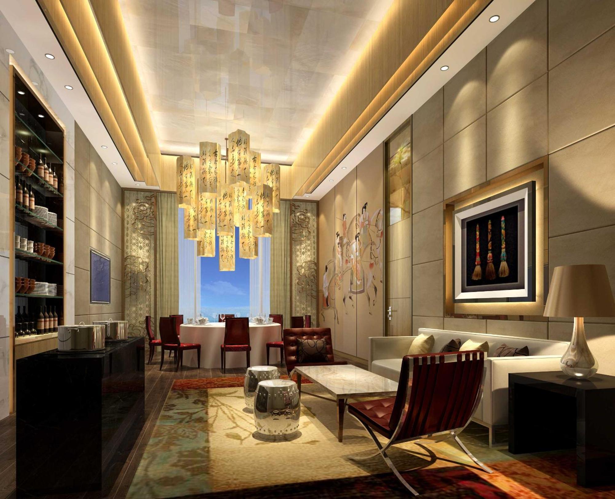 Zhuzhou Marriott Hotel Esterno foto