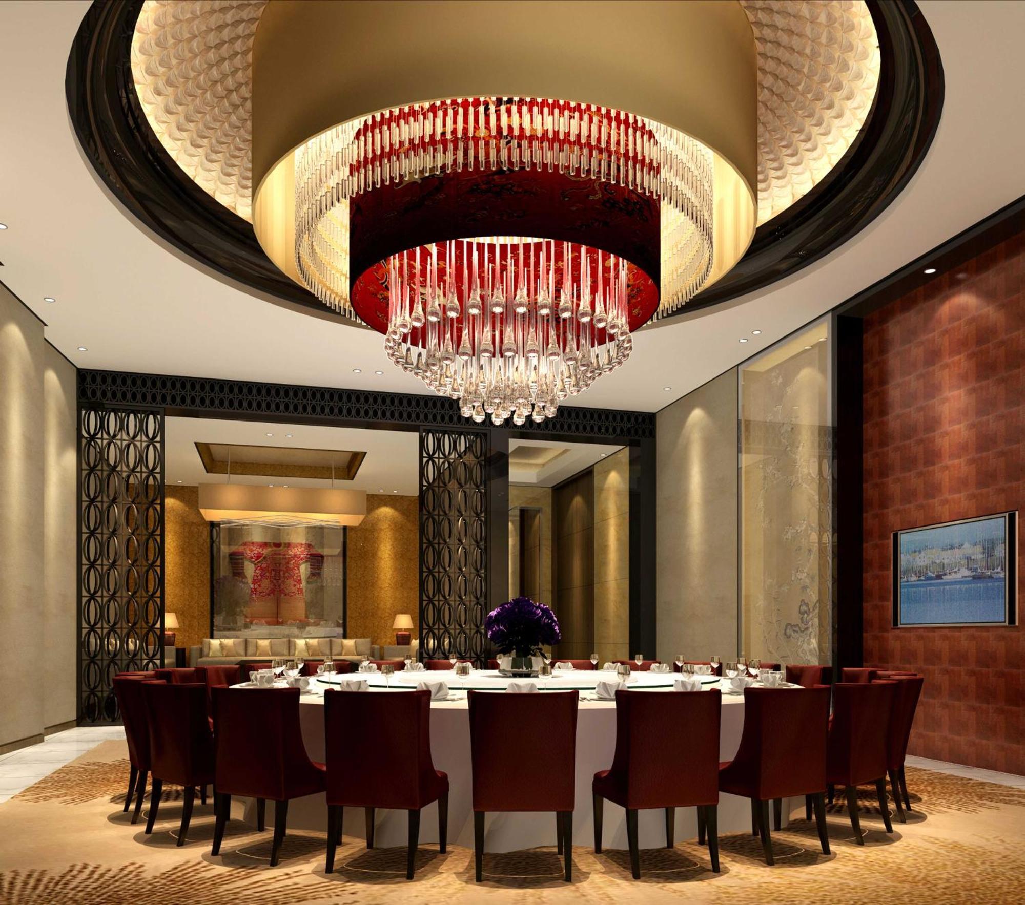 Zhuzhou Marriott Hotel Esterno foto