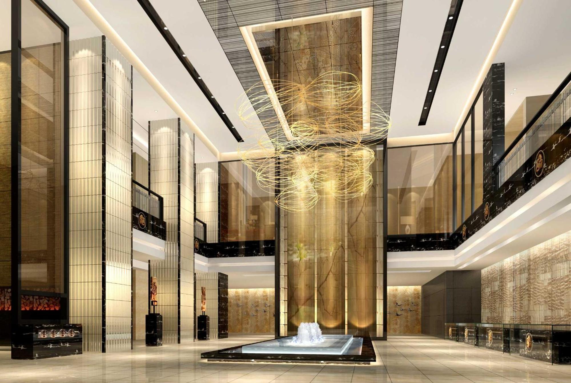 Zhuzhou Marriott Hotel Esterno foto