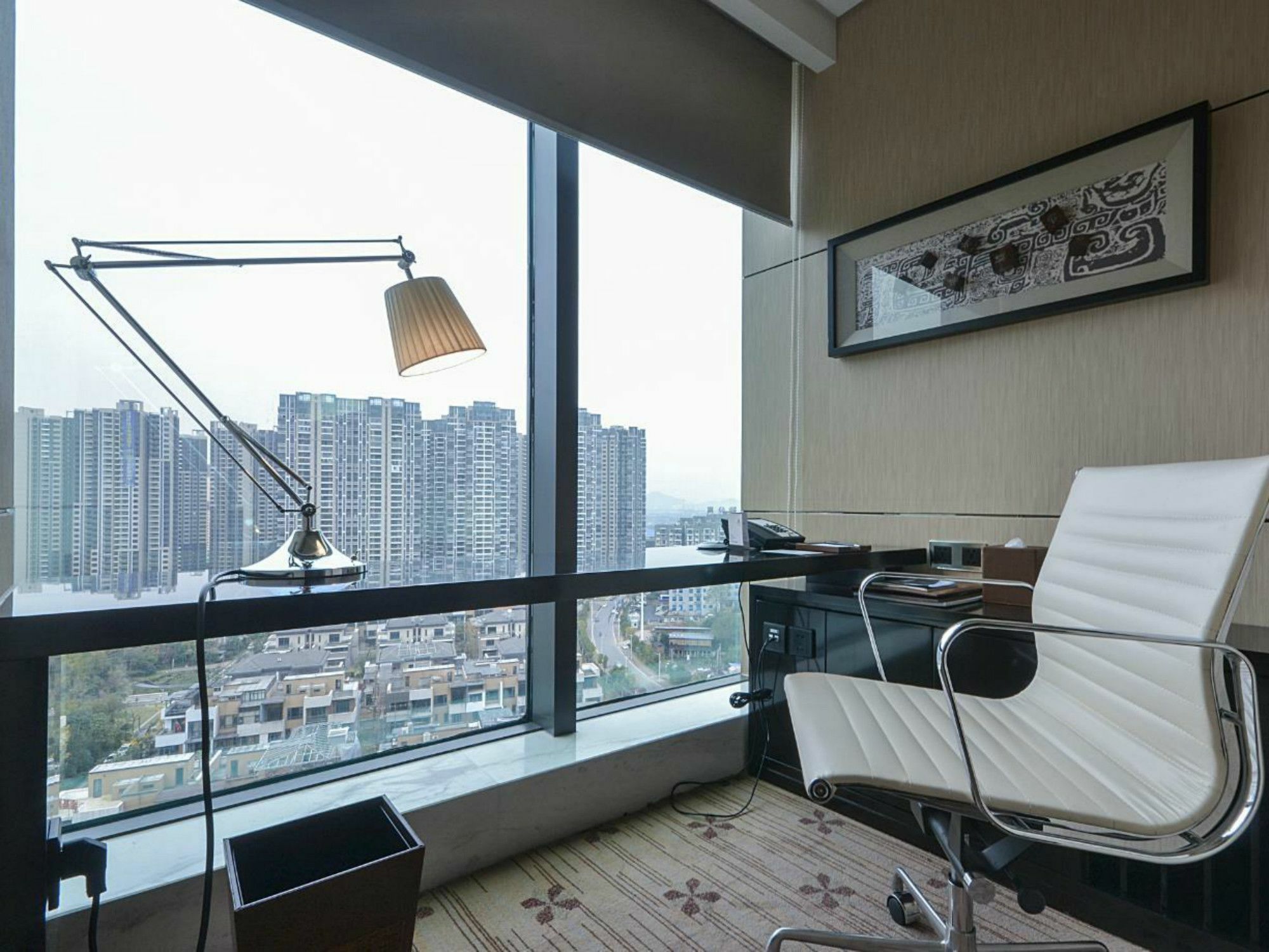 Zhuzhou Marriott Hotel Esterno foto