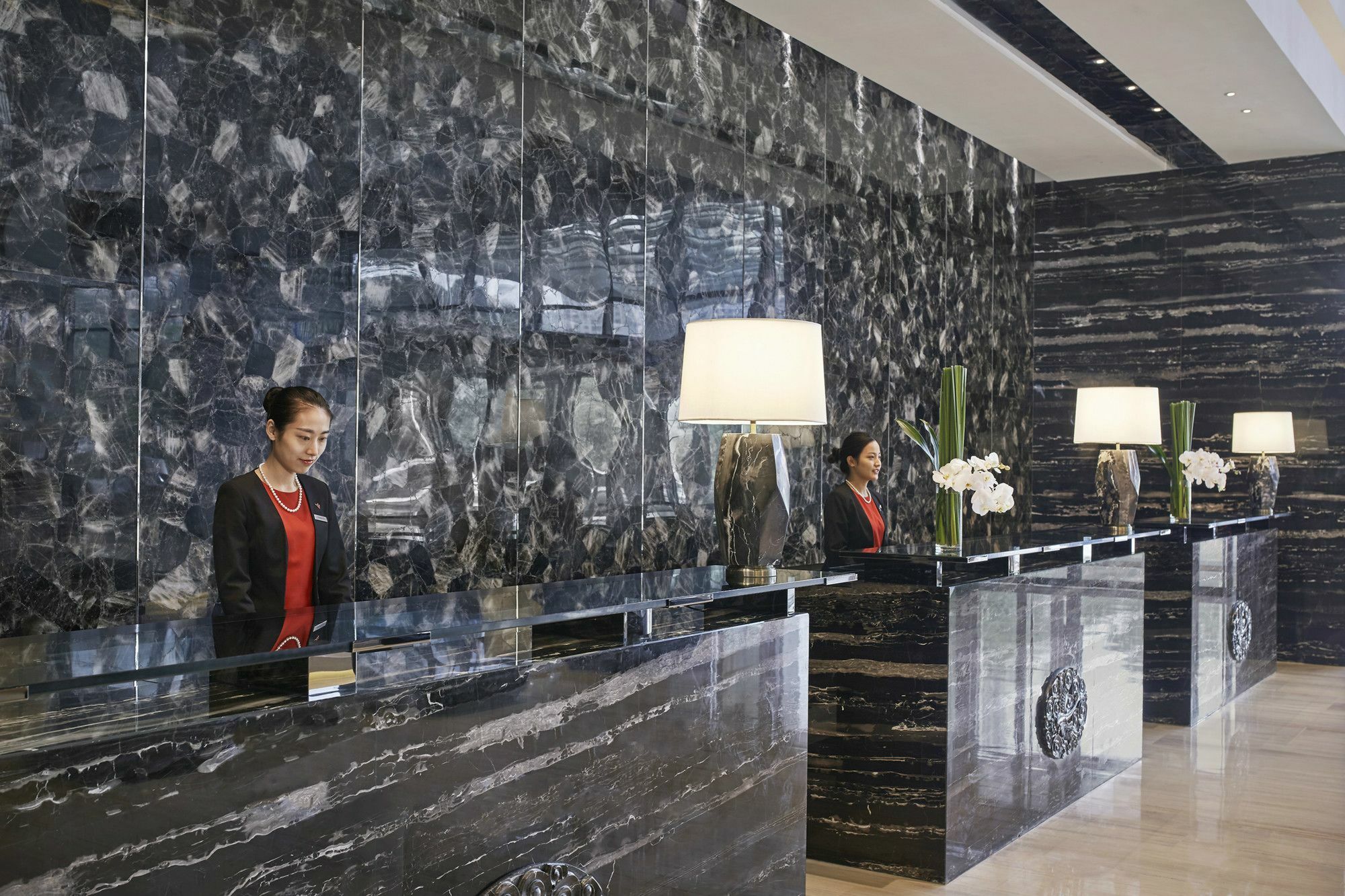 Zhuzhou Marriott Hotel Esterno foto