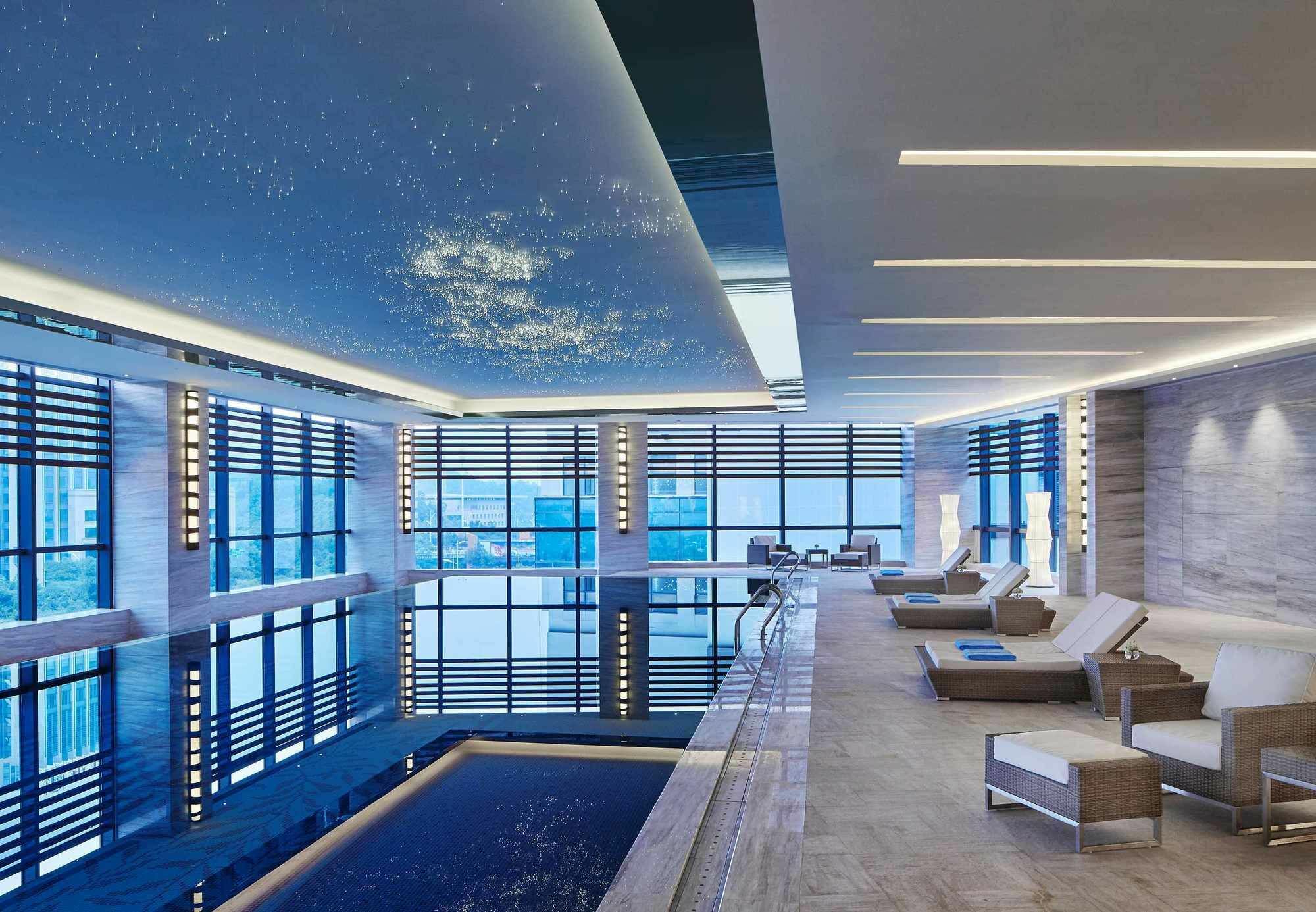 Zhuzhou Marriott Hotel Esterno foto