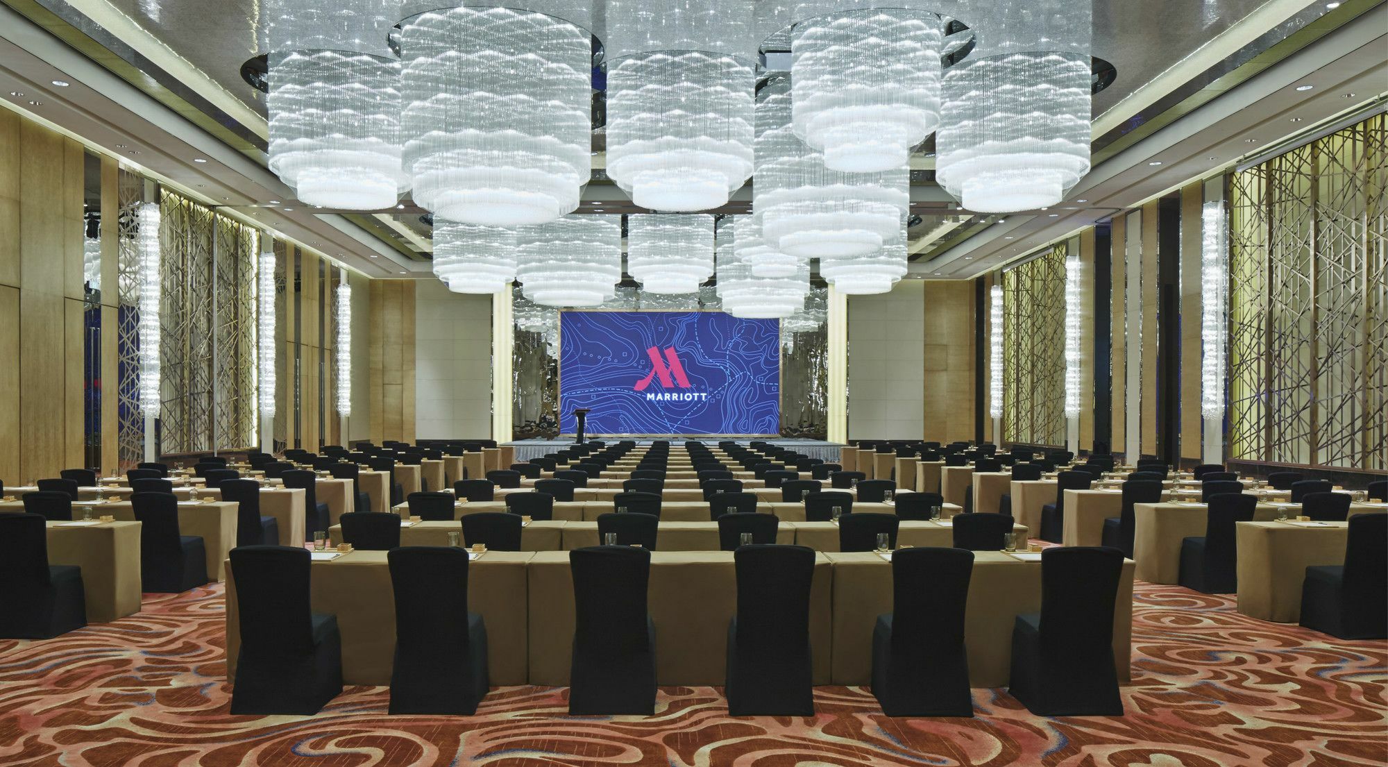 Zhuzhou Marriott Hotel Esterno foto