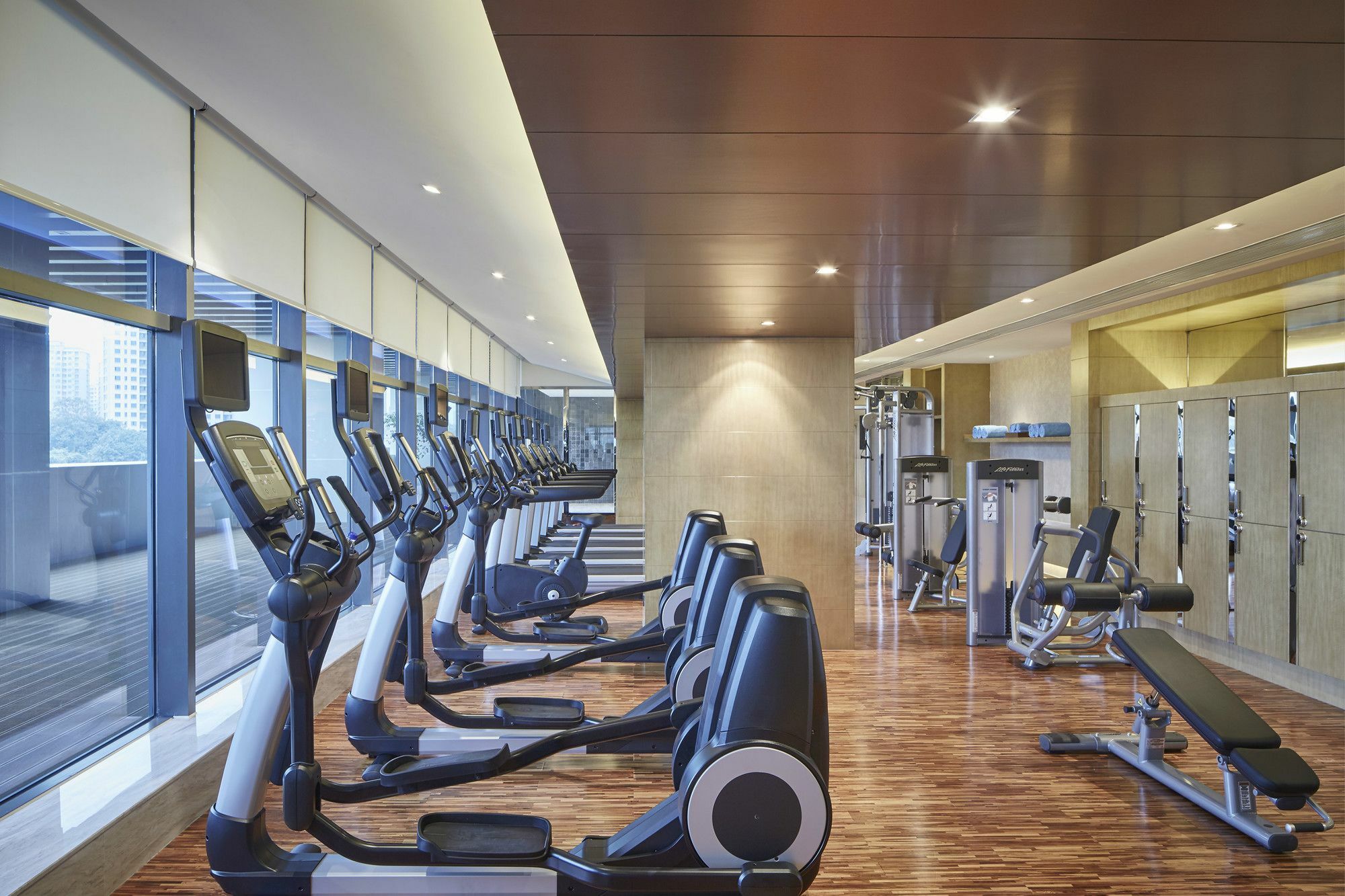 Zhuzhou Marriott Hotel Esterno foto